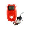 Detector Cloro Digital Faixa Medição 0 a 20Ppm Mcu Alarme Dg-3000 Portátil Estojo Com Certificado Ca - 1