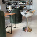 Ver imagem 6 de Balde Champanheira e Cerveja Gelo em Acrilico com Pé