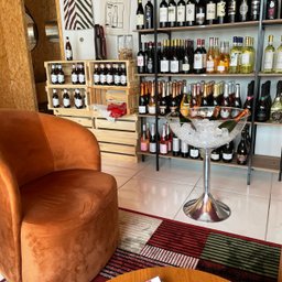 Balde Champanheira e Cerveja Gelo em Acrilico com Pé - 5