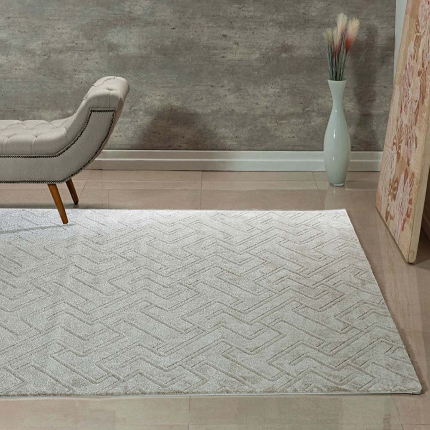 Tapete Mirano 150cm x 200cm Niazitex - 1