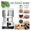 Ver imagem 7 de Moedor Triturador de Grãos Café Elétrico Bivolt 150w/400w