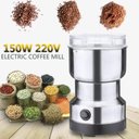 Ver mais imagens de Moedor Triturador de Grãos Café Elétrico Bivolt 150w/400w