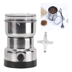 Moedor Triturador de Grãos Café Elétrico Bivolt 150w/400w