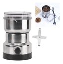 Ver imagem 1 de Moedor Triturador de Grãos Café Elétrico Bivolt 150w/400w