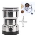 Ver imagem 1 de Moedor Triturador de Grãos Café Elétrico Bivolt 150w/400w
