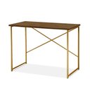 Ver imagem 1 de Mesa Escrivaninha para Estudo Office 90 Cm Miami