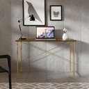 Ver imagem 2 de Mesa Escrivaninha para Estudo Office 0,90 Cm Miami