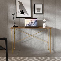 Mesa Escrivaninha para Estudo Office 0,90 Cm Miami - 2