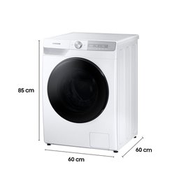 Lava e Seca Samsung 13 Kg Smart Digital Inverter - Wd13t - 3