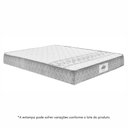 Ver imagem 6 de Base Box Cama Casal com Colchão (138x59x188) Gazin Cr35222 Natural/marrom