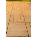 Ver imagem 6 de Deck Eco em Polipropileno Placa 30x30x1,5 cm