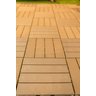 Deck Eco em Polipropileno Placa 30x30x1,5 cm - 6