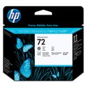 Ver imagem 1 de Cabeça de Impressão Hp 72 C9380a Preto Cinza