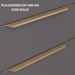 Cozinha Modulada 4 Peças com Torre Quente para Forno ou Microondas Divina - 7