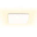 Ver imagem 3 de Painel de Led Taschibra Frameless Quadrado Embutir 24W Bivolt 3000K Luz Quente