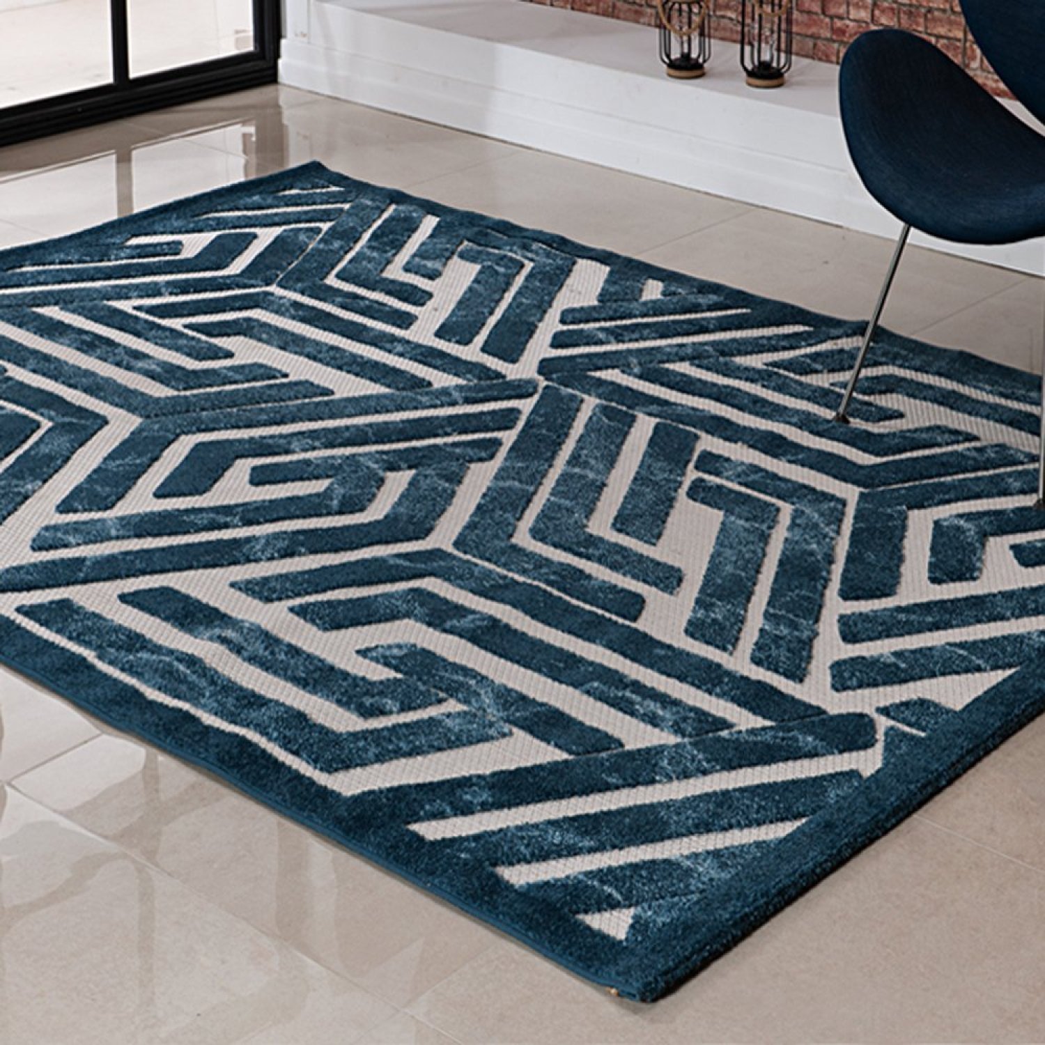 Tapete Decorativo 100x150cm Modena - 1