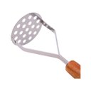 Ver imagem 2 de Amassador de Batata Com Cabo de Madeira Acácia Mimo Style