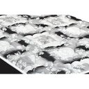 Ver imagem 4 de Cama Box Casal: Colchão Espuma D45 Luckspuma Gran Luck Pró Saúde + Base CRC Suede Black(138x188)