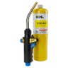 Kit Maçarico Turbo Hand Torch Hiatsu Jh-6st com Acendimento Automático + Gás Mapp para Maçarico - 8