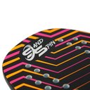 Ver imagem 2 de Raquete de Beach Tennis Sand Spin Aloha Rosa Pink - Rosa