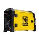 Ver imagem 4 de Solda Mig, eletrodo e tig  V8 Brasil 180i Inversora Solda Profissional Alta Performance