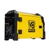 Solda Mig, eletrodo e tig  V8 Brasil 180i Inversora Solda Profissional Alta Performance - 4