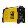 Solda Mig, eletrodo e tig  V8 Brasil 180i Inversora Solda Profissional Alta Performance - 5