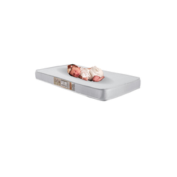 Colchão Berço Baby Infantil Espuma D20 Selado 0,70x1,30 Sensor:branco - 2