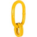 Ver imagem 2 de Anél com Sub-elos para Corrente 8mm Vonder