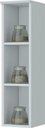 Ver imagem 4 de Cozinha Modulada Americana com 15 Peças Branco Hp - Henn