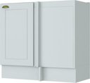 Ver imagem 7 de Cozinha Modulada Americana com 15 Peças Branco Hp - Henn