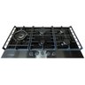Cooktop a Gás 5 Queimadores 90cm 220v Cuisinart Arkton Advanced - 2