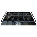 Ver imagem 2 de Cooktop a Gás 5 Queimadores 90cm 220v Cuisinart Arkton Advanced