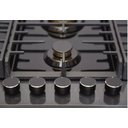 Ver imagem 4 de Cooktop a Gás 5 Queimadores 90cm 220v Cuisinart Arkton Advanced