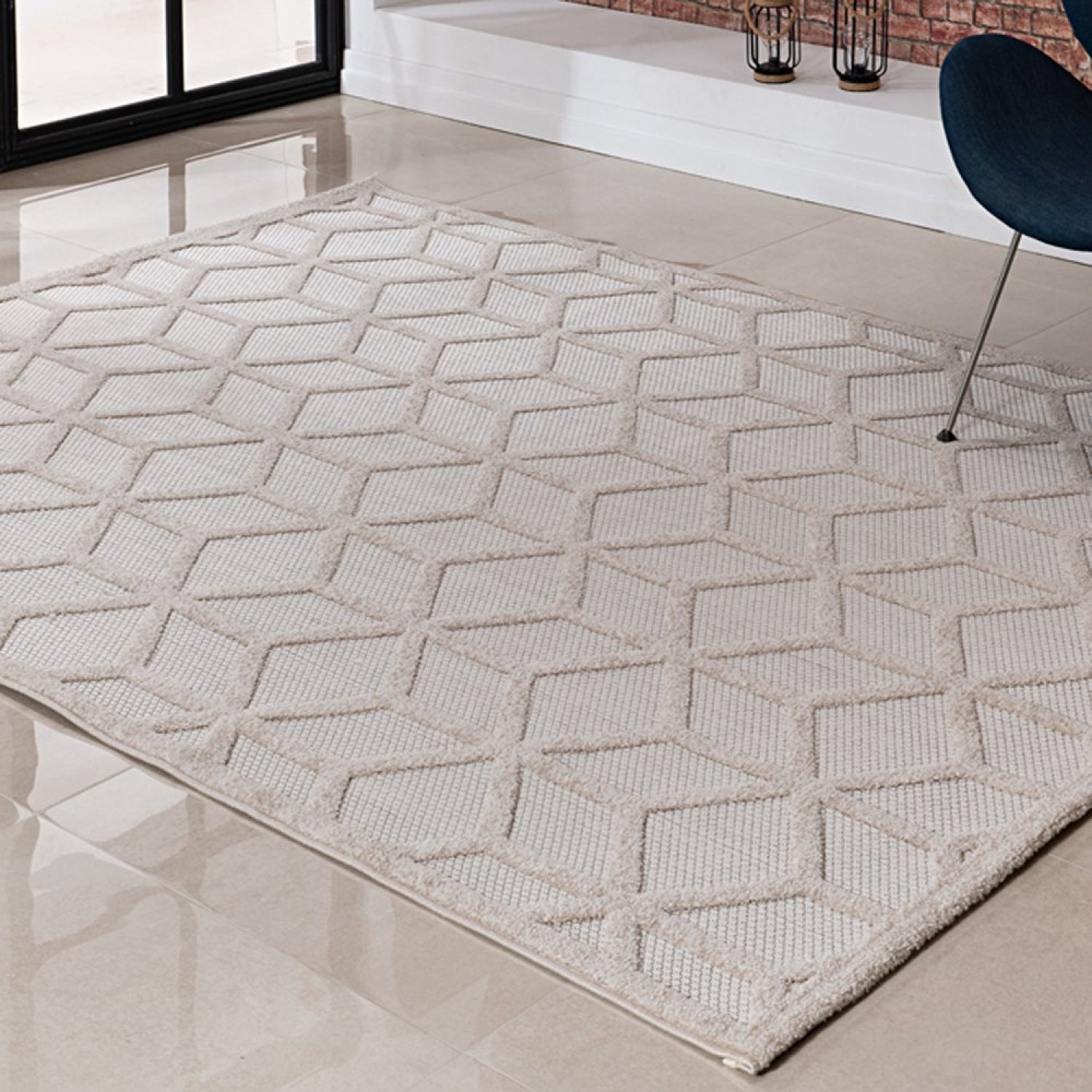Tapete Modena 200cm X 300cm Niazitex - 1