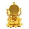 Estátua Lakshmi Deusa da Prosperidade e Riqueza 20cm - 3