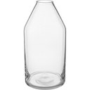 Ver imagem 1 de Vaso Decorativo Enfeite Casa Home&co Vidro 30x15x15cm Transparente