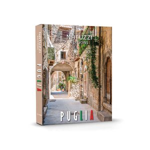 Caixa Livro Decorativa Book Box Natuzzi Puglia Italia 30x23,5cm Goods BR