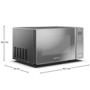 Ver imagem 5 de Micro-Ondas BMS23AR 23 Litros Brastemp