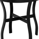 Ver imagem 5 de Mesa Mesinha de Apoio Lateral Ripada de Alumínio Para Área Externa e Interna