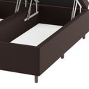 Ver imagem 3 de Base Box Baú Lions 35cm 1,98m 1,58m