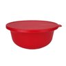 Tupperware Tigela Aloha 1 Litro Vermelho - 1