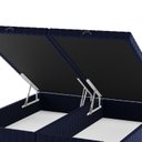 Ver imagem 4 de Base Box Baú King Ibiza 35cm 2,03m 1,93m