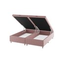 Ver imagem 1 de Base Box Baú Ibiza 35cm 2,03m 1,93m