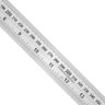 Régua de Aço Inox 24" (600mm) - Eda - 4
