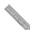 Régua de Aço Inox 24" (600mm) - Eda - 3