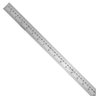 Régua de Aço Inox 24" (600mm) - Eda - 1