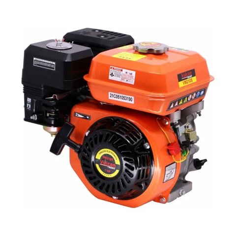 Motor Gasolina Partida Manual 7hp 4 Tempos Vm210s Vulcan