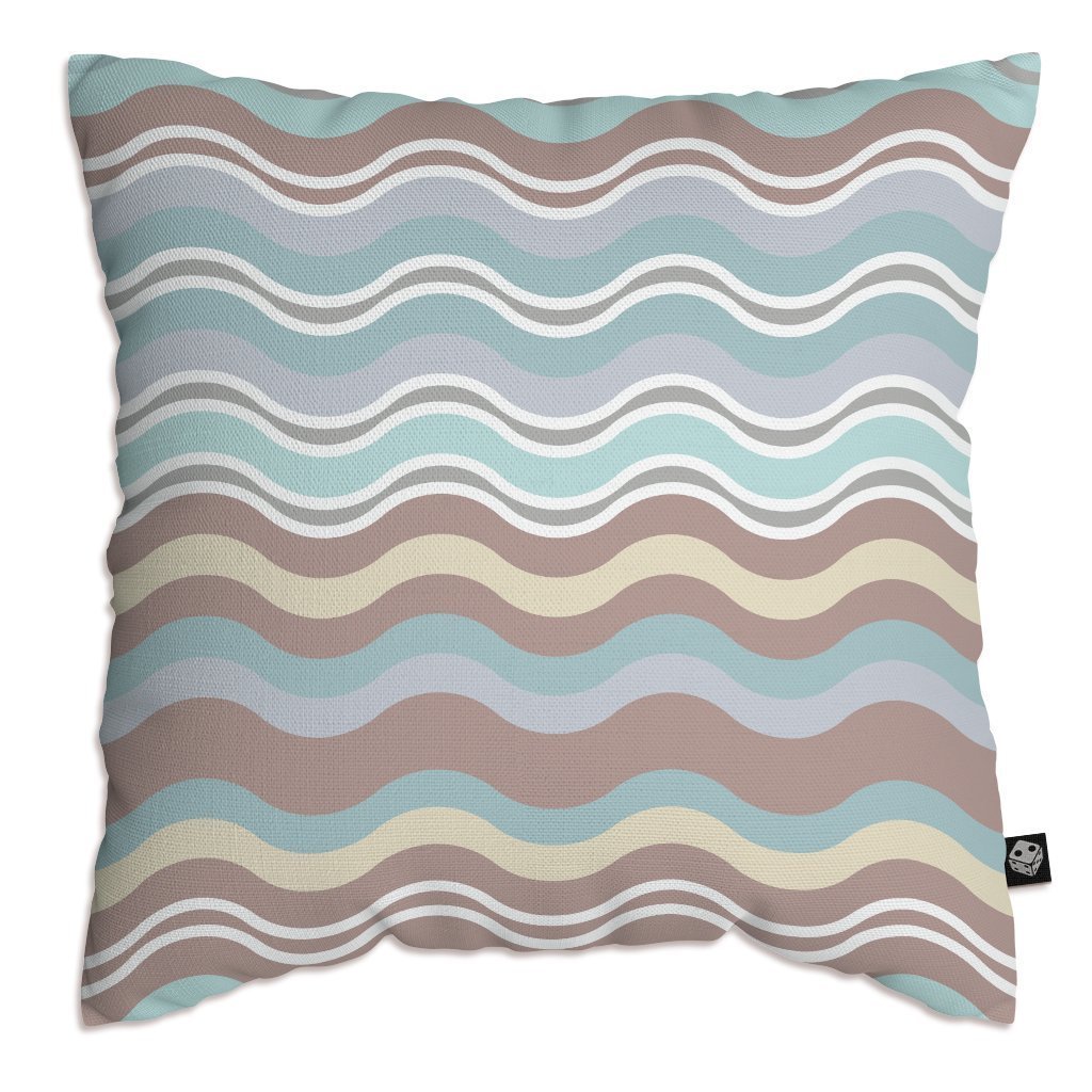 Capas De Almofada Dado Decor 40x40 - Kit Com 4 Unidades - 4