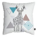 Ver imagem 2 de Capas De Almofada Dado Decor 40x40 - Kit Com 4 Unidades